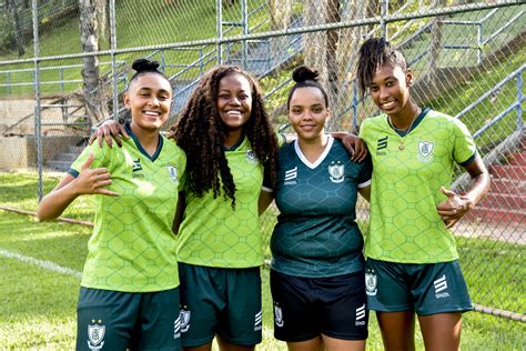 time feminino do américa